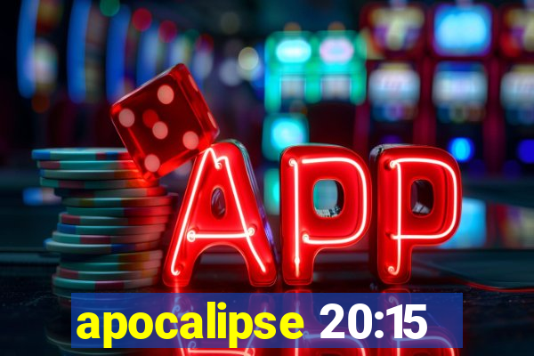 apocalipse 20:15